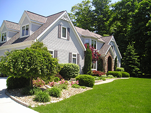 Landscapers and Lawncare Services in Wilbraham, MA